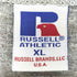 ラッセルアスレチック RUSSELL ATHLETIC HERITAGE PROGRAM VINTAGE ARCHIVES SS T-SHIRT メンズ import:XL
